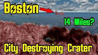 Fallout's Craters | Where, Why, and What's Happened Since?