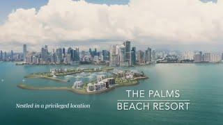 The Palms Ocean Reef Island Panama City, Panama Real Estate