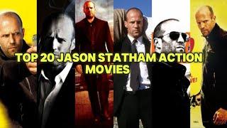 Jason Statham Top 20 Action Movies #jasonstatham #toplist #movies