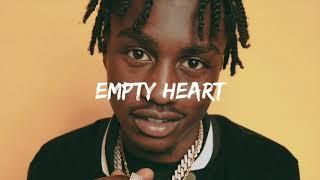 [FREE] Lil Tjay Type Beat x J.I Type Beat | "Empty Heart" | Piano Type Beat