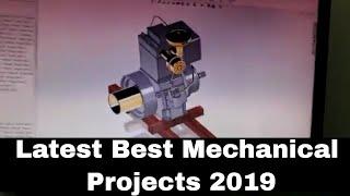 Mechanical projects btech mtech CAD CAM |latest projects |best projects