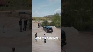 4x4 Training