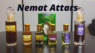 Nemat | Attar | Ittr | Perfume Oil | Review