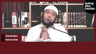 Menyebut Allah dengan Gusti atau Pangeran - Ustadz Abu Haidar as Sundawy