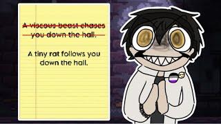 A NOTEBOOK THAT CAN CHANGE FATE.. / Syntaxia Demo + Bonus Game