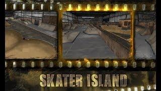 Tony Hawk's Pro Skater 3: Skater Island