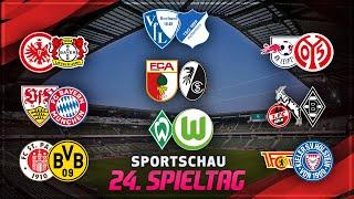 EAFC 25: SPIELTAG 24 | BUNDESLIGA | SPORTSCHAU