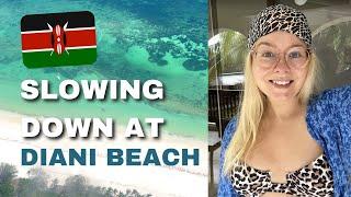 Diani Beach - Places to Visit on the Kenyan Coast