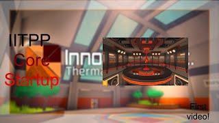 Innovation Inc Thermal Power Plant ||Startup|| First video of Darth Core Games