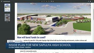 Inside plan for new Sapulpa High School