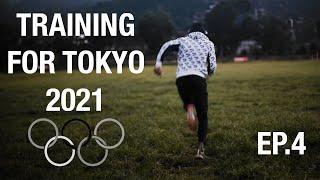 Jamaican athlete training for the Tokyo 2021 Olympics (Episode 4)