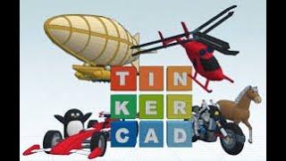 TinkerCAD - Tutorial for Beginners