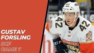 Extended Playoff Highlights: Gustav Forsling (Stanley Cup Final, Game 7)