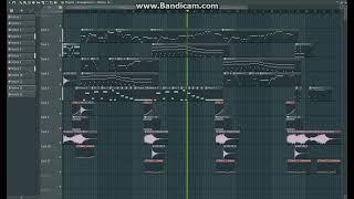 Крутое Пике (музыка из заставки) FL Studio 20 Remake