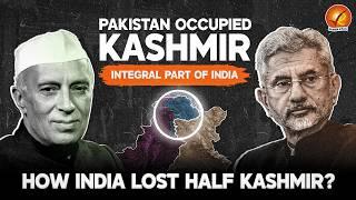 How Did Pakistan Take Half of Kashmir? Secret History You Didn’t Know! | Vajiram And Ravi