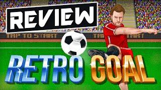 Is RETRO GOAL worth your time? - REVIEW