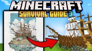 Build Theory: Inspiration & Research! ▫ Minecraft Survival Guide S3 ▫ Tutorial Let's Play [Ep.82]
