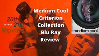 Medium Cool Criterion Collection Blu-Ray Review