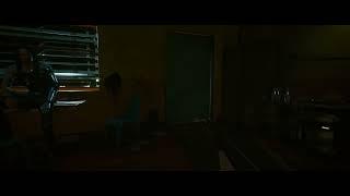 Johnny's Opinion on Motels - Cyberpunk 2077 Ultrawide 21:9