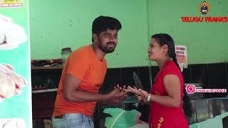 నీ మొబైల్ కి నా పిన్ పెట్టుతాTelugu Web Series | Telugu Short Film | Funny Videos | SREEKANTH REDDY