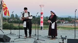 Копачка Драмче, две Специјални награди (статуетки)+ Плакета + Благодарница од Долнени 06.07 2024