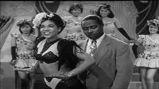 Louis Jordan - Ain't That Just Like A Woman - (1946) - Full Screen