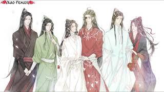 1 Hour Best Music for Relaxing-Studying | Mo Xiang Tong Xiu Edition Vol 6