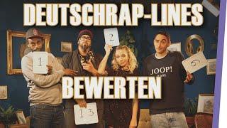 Eko, Samy, Afrob & Visa Vie bewerten Rap-Lines von Miami Yacine, Haftbefehl, Rin - Zum Goldenen V