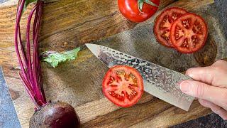 Dalstrong Shogun Series X 8" Chefs Knife Review