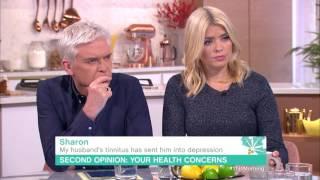 My Husbands Tinnitus Has Sent Him into a Depression | This Morning