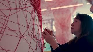 Hammer Projects: Chiharu Shiota