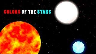 Space Science: Colors of the Stars - Coma Niddy University