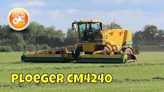 Silage 2024 | Ploeger CM4240 self propelled merger