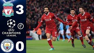 Liverpool Vs Manchester City ◽3-0◽ Champions league 2018◽Klopp's tactical Masterclass