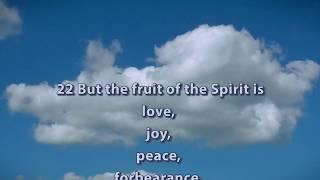 Fruit of the Spirit