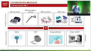 Plateforme des Dispositifs Médicaux : un accélérateur de la maturation des technologies de santé