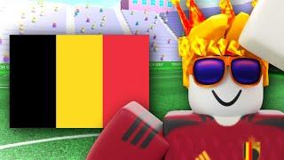 What If I Joined Belgium? (Touch Football TSW)