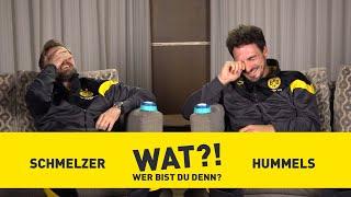 Who am I? | BVB-Challenge with Mats Hummels & Marcel Schmelzer