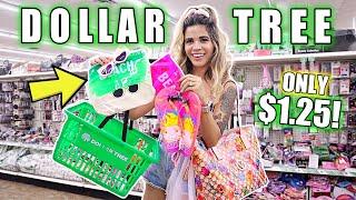 Shopping for SUMMER BREAK at DOLLAR TREE! (I bought it ALL!)