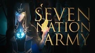 SEVEN NATION ARMY_The Dragon Prince [C/W @WolfSpiritDemon ]