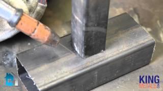 T Joint Heat Control Part 2