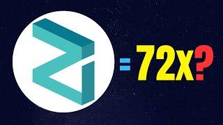 Zilliqa Is Underrated? $1 Bull Run Realistic? | Zilliqa ZIL Price Prediction