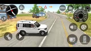 Aman yadav indian car  Mahindra Scorpio drawing