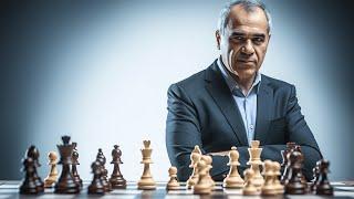 Garry Kasparov VS Computer  ,  World Chess Express Championship 1994 , #trending #IQ_CHESS_FEED ️