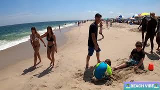 Point Pleasant Beach, New Jersey - Beach Walk