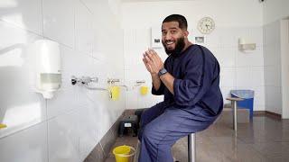 So wird die Gebetswaschung (Wudu) gemacht! (Islam) - Abdelhamid