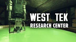 Uncovering Horrors at the West Tek Research Center - Fallout 76 Lore
