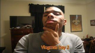 Vlogmas 2020 Day #2