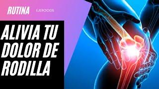 MEJORES ESTIRAMIENTOS PARA ALIVIAR TU DOLOR DE RODILLA!