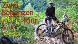 Zwei Schanzen Tour an der Mosel